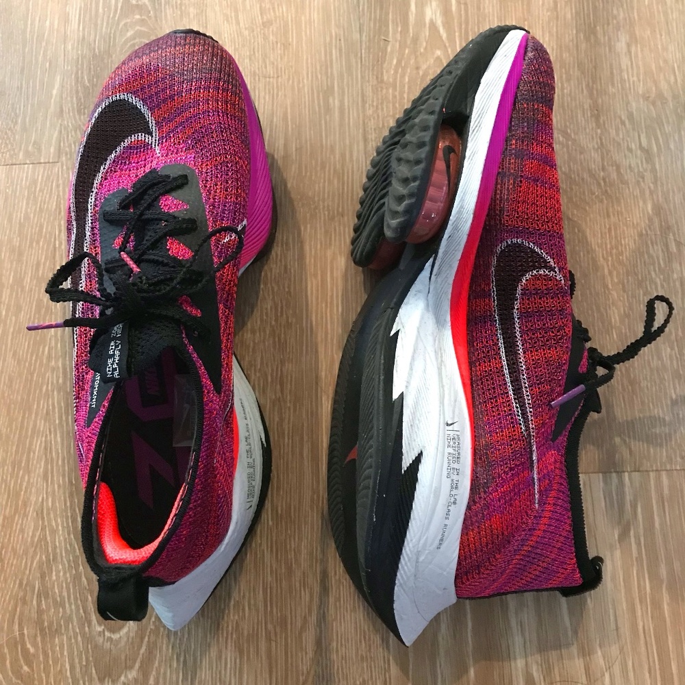 Nike Air Zoom Alphafly NEXT%